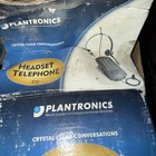 Plantronics T10 Corded Single Line Hands-free Headset Telephone System Unused