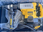 Dewalt 2  Sds-max  2-stage Clutch  Rotary Hammer With Hard Case D25763k New Nob