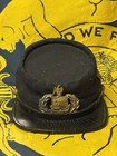 Original Civil War Union New York Irish Brigade Regiment Kepi Hat Cap Ny Buttons