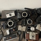 Massive Canon Minolta Kodak Camera Lot Untested From Estate Collector