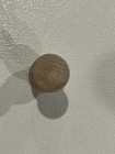 40 Pack Small Wood Finials Approx  1-1 4 Inches In Length 5 8    Diam For Crafting