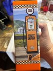 Crown Premiums 1 12 Die Cast Gas Pump Bank Trustworthy Hardware Light Up Box