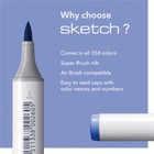 R0000 - R89   Copic Sketch Marker Red - U s  Authorized Retailer