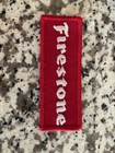 Firestone Tires Sew On Patch