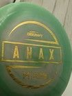 New Discraft Mcbeth Esp Anax Driver Golf Disc 170-172 Grams