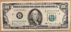 1988  100 Dollar Bill Federal Reserve Note B57912478b Circulated Nice Condition
