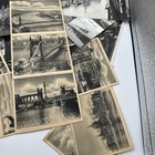 Lot Of 106 Antique Vintage Postcards Mixed Real Photo Rppc Litho Ephemera