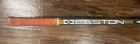 Steve Yzerman Game Used Hockey Stick Detroit Red Wings Easton 97-98