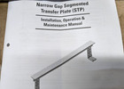 Flexco 1 5  X 24  Segmented Conveyor Transfer  56227 Tgb-1 5 38- 75  7