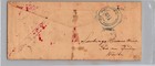 1927 Port Au Prince Haiti Experimental Ffc First Flight Cover To St Domingo Rd