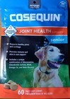 2 Nutramax Cosequin Joint Health Msm Omega-3s Senior Supplement 60 X2 120 Chews 