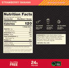 Optimum Nutrition  Gold Standard 100  Whey Protein Powder  24 G Protein  Strawbe