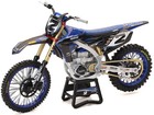 2022 Yamaha Yz450f Cooper Webb Diecast Model 1 12 Scale Yamaha Factory Racing   