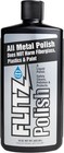 Multi Purpose Metal Polish Liquid - 16oz Bottle Of -made Tarnish Remover - Fo   