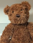 Fao Schwarz Brown Teddy Bear 16  Toys R Us 2012 Cute Stuffed Animal Plush Toy