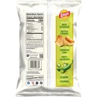 Lay   s Jalapeno Kettle Cooked Potato Chips Party Size Bag  12 5 Oz