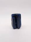 Nixxo X-page Nxp-750n Pager Blue Transparent Vintage Two-way Beeper Korea