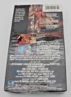 The Running Man - Arnold Schwarzenegger  vhs  New-factory Sealed 