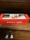 Vintage Antique Golf Balls Full Sleeve Pro 99 Great Display Graphics