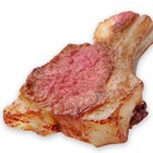 Grilled Lamb Chop Magnet Realistic Japanese Fake Food Sample Handmade By Iwasaki