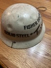 Vintage Chevrolet Turret Top Helmet 1940 s Fisher Body Super Rare Hard Plastic