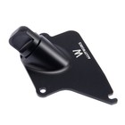 Fits Sxs Polaris Rzr Pro R Oil Filler Adapter Plate turbo Return Aluminum New