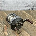 Vintage Shakespeare Wonderreel 1920 Model Ge Fishing Reel Level Winding Usa