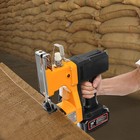 Electric Bag Stitching Closer Portable Wireless Sack Seal Sewing Machine Kit