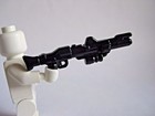 Brickarms Dc-15 Blast Rifle For Clone Mini-figures -clone Trooper Weapon 