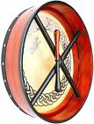 Deura Brand 16  Rosewood Bodhran   Bag Rwb16cd