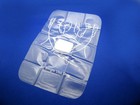 Cpr Facial Shields For Cpr Training - Individually Wrapped   bag Of 50 