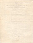 1923 Clayville Ny Paper Mills Business Letter Toilet Tissue Ephemera Syracuse