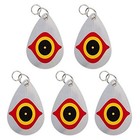  Horrible Predator Eye To Scare Birds Away  Birds Deterrent Hanging Devices  