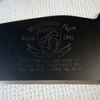 Woodman s Pal Classic Model 481 Machete 10 5  With Leather Sheath