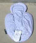 4moms Mamaroo Baby Swing Seat Cover Gray Replacement   Infant Insert Model 1046