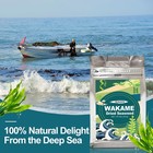 8oz Dried Wakame Seaweed     100  Natural Sea Vegetable For Miso Soup  Seaweed    
