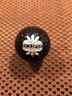 Ping Golf Ball-black white Ping Eye  2 eclipse Logo 1991-waikoloa  Hawaii 9 7 10