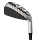 New 2024 Cleveland Launcher Halo Xl Full Face Single Iron - Graphite -  Custom