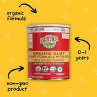 Earth s Best Organic Infant Formula Non-gmo With Iron 32 Oz  2 Lb   Exp 10 2027