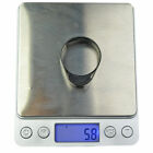 Omni Racer Worlds Lightest Carbon Seatpost Clamp 31 8-32mm Just 5 8 Grams  Gloss