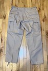 Tru-spec 24-7 Series Mens Tactical Pants Tan Cargo Ripstop Adjustable Large Work