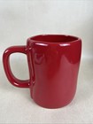 Rae Dunn Artisan Collection By Magenta Red    cup Of Cheer    Coffee Mug Christmas