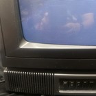 Zenith Sentry 2 Retro Crt Retro Gaming Tv 19   tested No Remote 1994 Read Details