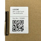 New Loxone Nfc Code Touch Tree Anthracite 100480 New Ships Quickly