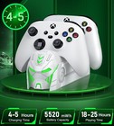 3pcs Charging Stand Rechargeable Battery For Xbox One xbox Series X s Controller