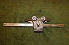 Koken Barber Chair-reclining Mechanism