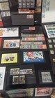 Australia States World Hagners Muh International Covers 1000 s Perfin Bulk Lot