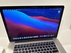 Apple Macbook Pro Retina 15 Inch Core I7 2 5ghz 16gb Ram 256gb Ssd Os 11 Big Sur