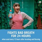 Therabreath Fresh Breath Mouthwash icy Mint Flavor strg  16 Floz  pack Of 2 -usa