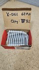 Hilti  X-dni 62mx 34386 - 62mm Or 2-1 2    Collated Galvanized Nails - 82 Count